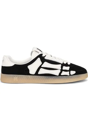 AMIRI Pacific Bones Sneakers in