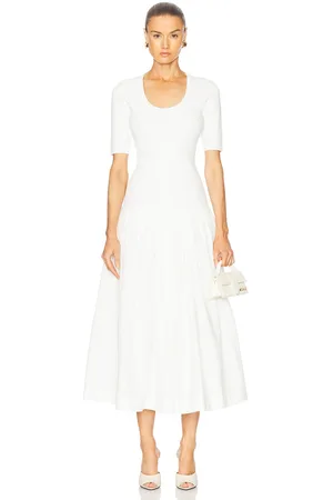 Simkhai Patton Midi Dress in