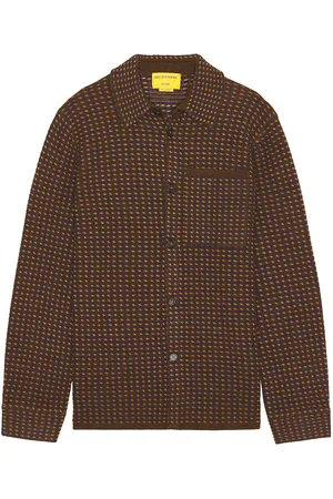 Guest In Residence Tweed Workshirt in