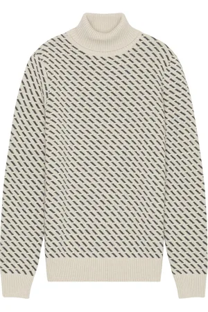 Barbour Masham Roll Neck Sweater in
