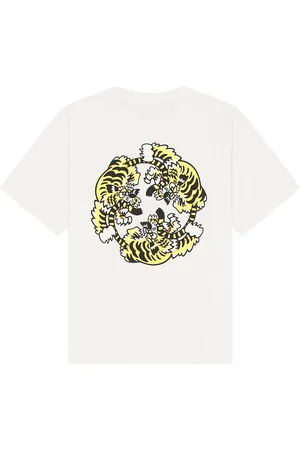 Kenzo X Verdy Collection Oversize T-Shirt in