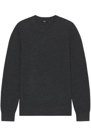 THEORY Maden Crewneck Sweater in