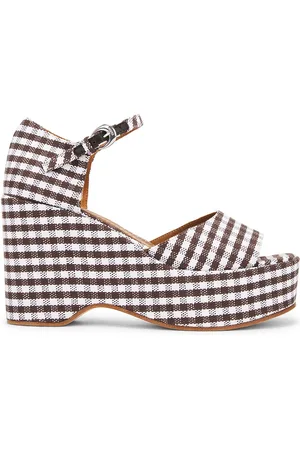 Staud Stella Platform Sandal in