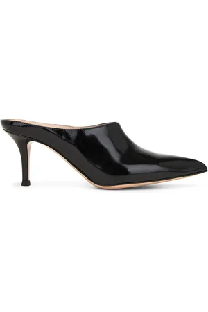 Gianvito Rossi Nuit Mule in