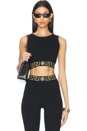 VERSACE Sports Bra in