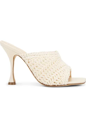 MAGDA BUTRYM Crochet Mule in