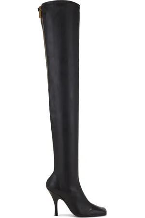 Khaite Eva Over The Knee Boot in