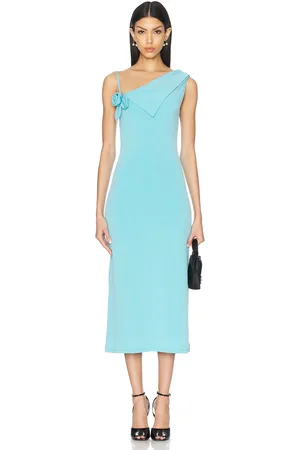 SANDY LIANG Otter Dress in