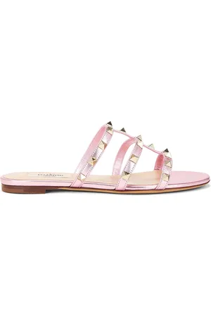 VALENTINO GARAVANI Rockstud Slide in