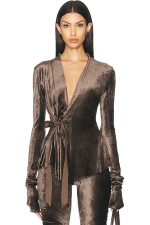 Rick Owens Hollywood Jacket in