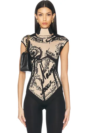Balmain Body Letter Trompe L