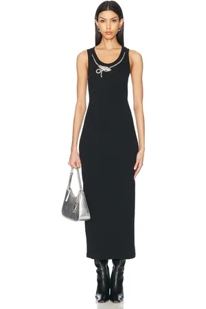 Givenchy Long Tank Dress in