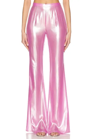 PRISCAVera Fitted Flared Pant in