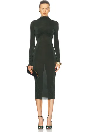 SER.O.YA Bailey Midi Dress in
