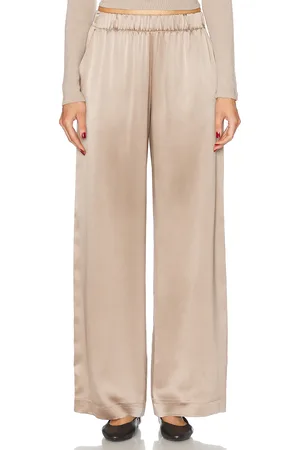 SABLYN Brynn High Rise Pull On Wide Leg Pant in