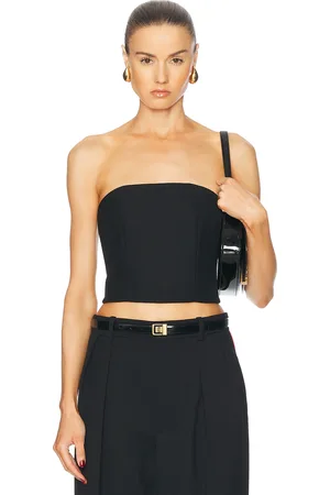WARDROBE.NYC Corset Top in