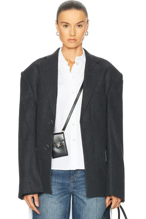 Helmut Lang Oversized Blazer in