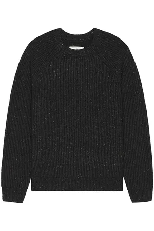 Reigning Champ Nep Merino Kenny Crewneck in