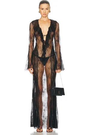 Bananhot Nori Maxi Dress in