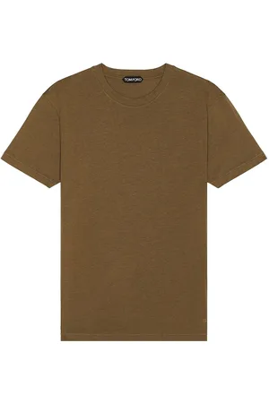 Tom Ford Crew Neck Tee in