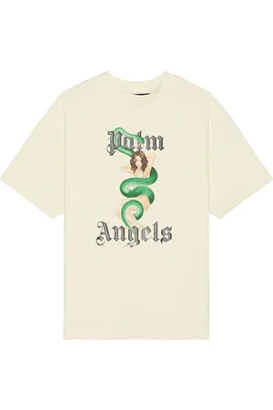 Palm Angels Ivy Pin Up Tee in