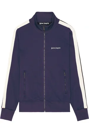 Palm Angels Classic Logo Track Jacket in