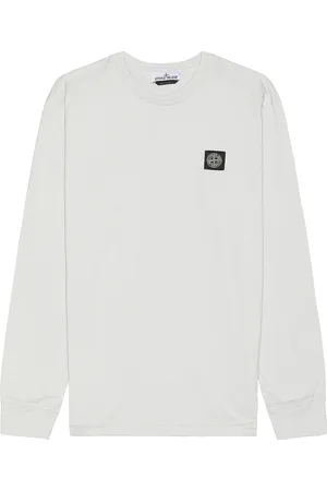 Stone Island Long Sleeve T-Shirt in
