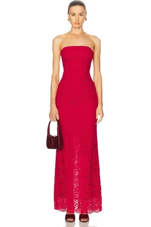 Shani Elin Midi Dress in