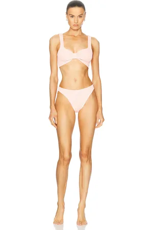 Hunza G Bonnie Bikini Set in