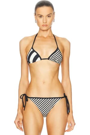 Solid The Iris Bikini Top in