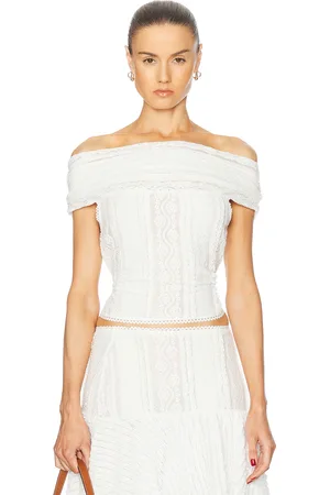 CHARO RUIZ IBIZA Ceto Top in