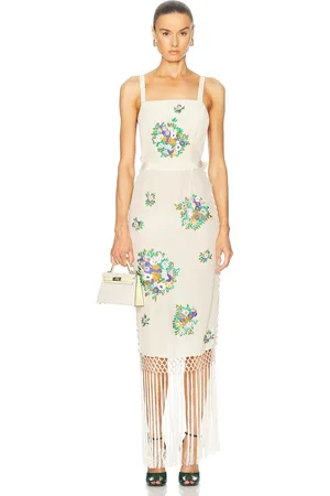 BODE Flower Language Dress in