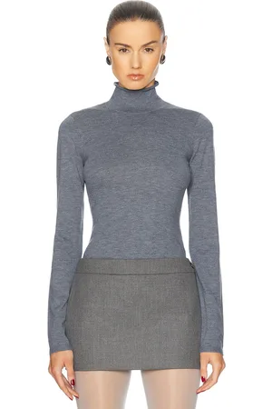 EAVES Maxine Turtleneck Sweater in