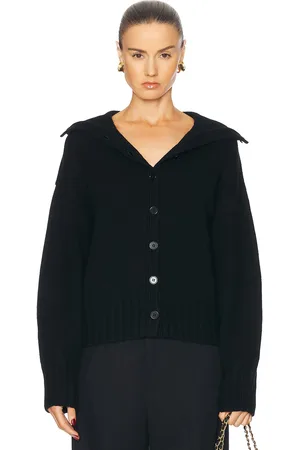 EAVES Diana Cardigan in