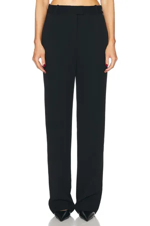 EAVES Gal Polished Crepe Pants in