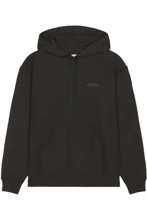 Saturdays NYC Ditch Wool Blend Hoodie in