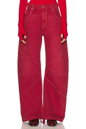 EB DENIM Frederic Barrel Wide Leg in