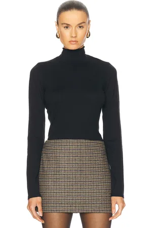 EAVES Maxine Turtleneck Sweater in