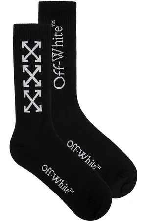 OFF-WHITE Triple Arrow Long Socks in