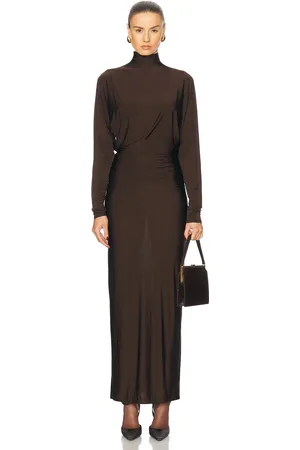 EAVES Shir Dress in