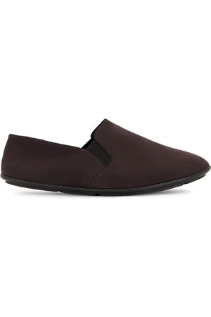 The Row Vincit Slip On Flat in