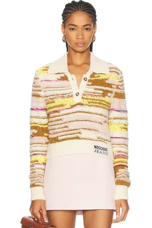 Moschino Hiking Long Sleeve Top in