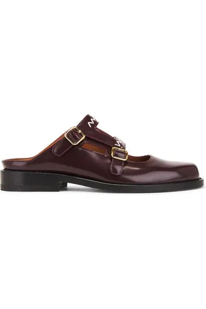 Marni Flat Mule in