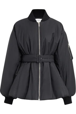 Alaïa Bomber Jacket in