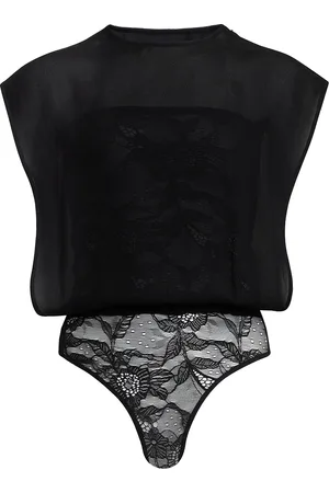 Alaïa Sleeveless Bodysuit in