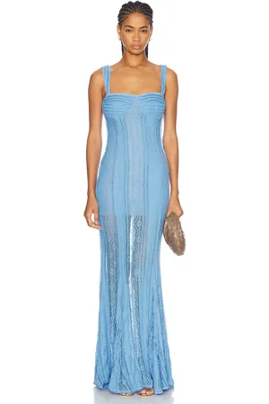 CHARO RUIZ IBIZA Gaia Long Dress in
