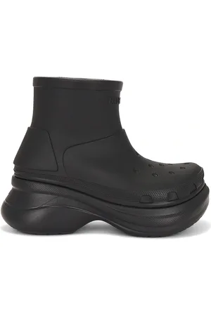 Balenciaga Crocs Bootie in