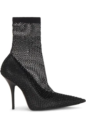 Balenciaga Avenue Net Boot in