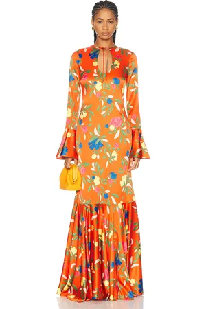 Caroline Constas Phoenix Gown in