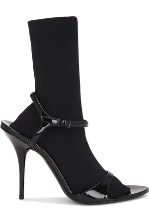 Balenciaga Avenue Sock Boot in